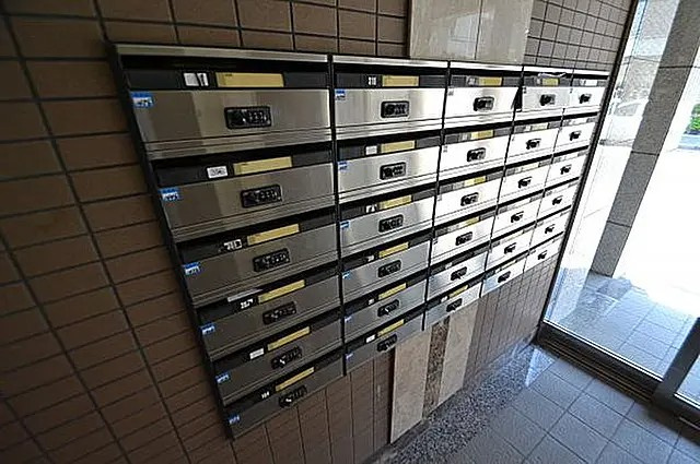 ローテローゼ本山のその他共用部分