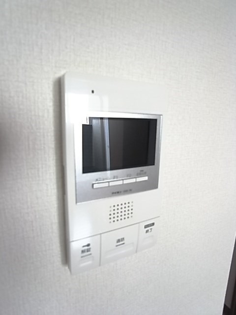 神戸市中央区下山手通９丁目の賃貸マンションのセキュリティ