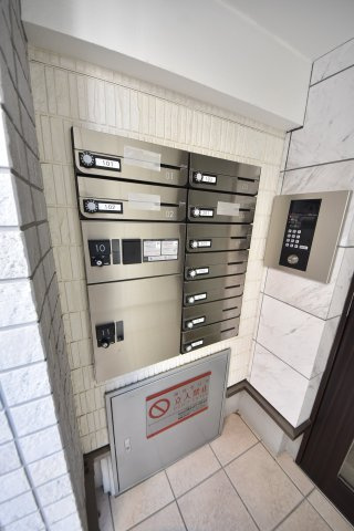 神戸市中央区下山手通９丁目の賃貸マンションのその他共用部分