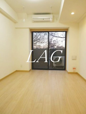 【居間・リビング】 | ルーブル東武練馬 | 洋室のお部屋です。