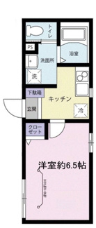 【間取り】 | クレアセンリ | 間取りです。