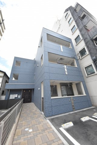 神戸市中央区琴ノ緒町１丁目の賃貸マンションの外観