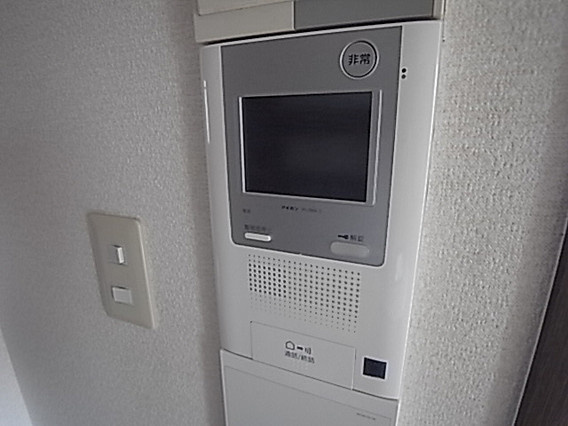 神戸市東灘区深江北町２丁目の賃貸マンションのセキュリティ