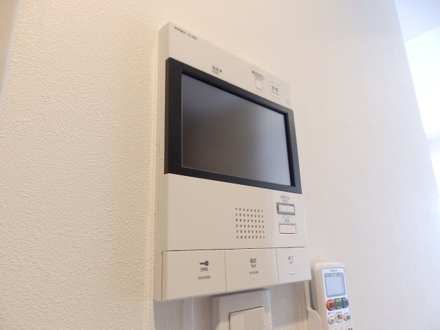灘北レジデンスのセキュリティ