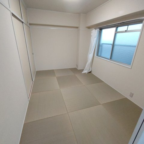 神戸市灘区友田町３丁目の賃貸マンションの居間・リビング