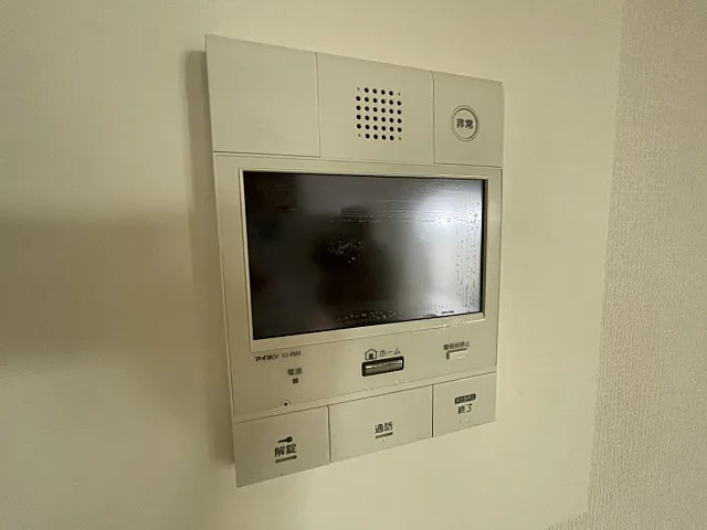 サンコート阪急六甲のセキュリティ