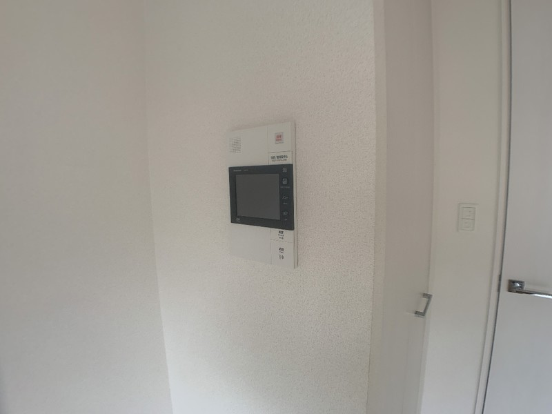 神戸市中央区割塚通２丁目の賃貸マンションのセキュリティ