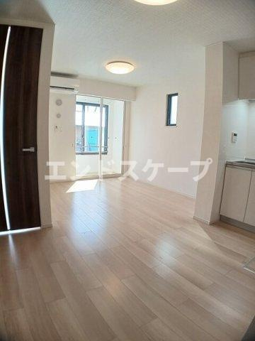 メゾン・ド・ポタジェの居間・リビング|高崎、前橋のお部屋探しはエンドスケープまで！お客様の理想お聞かせ下さい♪
