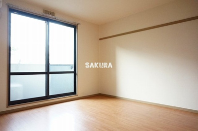 【寝室】 | スクエア小杉C棟