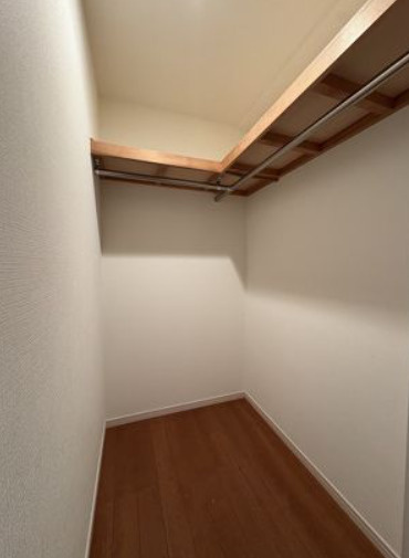 レーベンリヴァーレ東京ラ・トーレの収納