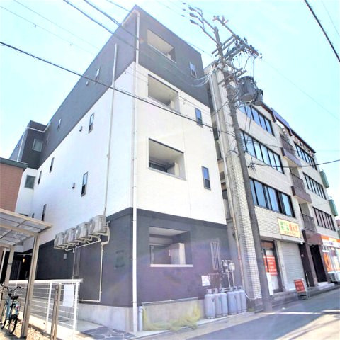 LUCE Ⅱ　名古屋市賃貸　仲介手数料無料の外観