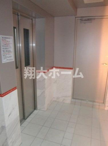 リヴシティ両国壱番館のその他共用部分