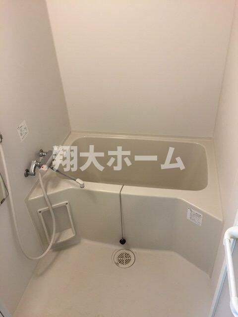リヴシティ両国壱番館の浴室