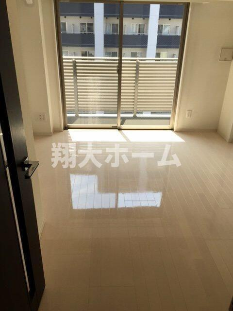 リヴシティ両国壱番館の居間・リビング
