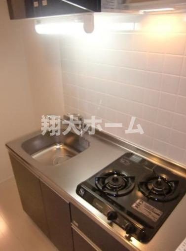 リヴシティ両国壱番館のキッチン