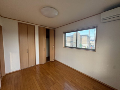【洋室】 | -三丁目不動産-　熊谷市円光1丁目　平成24年8月築 | 2階