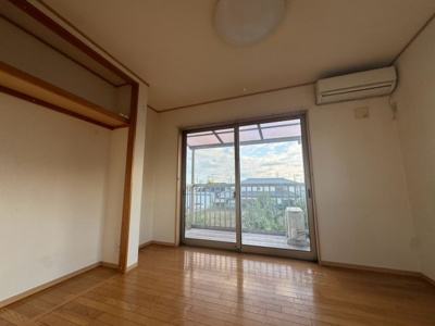 【洋室】 | -三丁目不動産-　熊谷市円光1丁目　平成24年8月築 | 2階
