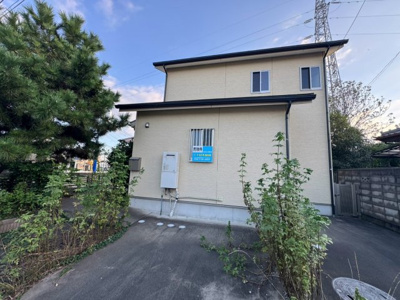 【外観】 | -三丁目不動産-　熊谷市円光1丁目　平成24年8月築 | おしゃれな外観です