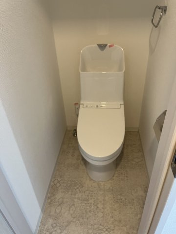 ＩＫＩひばりが丘のトイレ