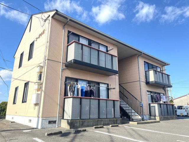 コーポ小川の外観