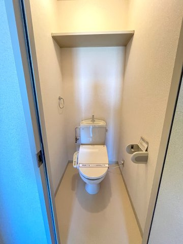 コーポ小川のトイレ