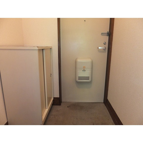 Ｓｔｕｄｉｏ　Ｆｕｊｉｔａの玄関