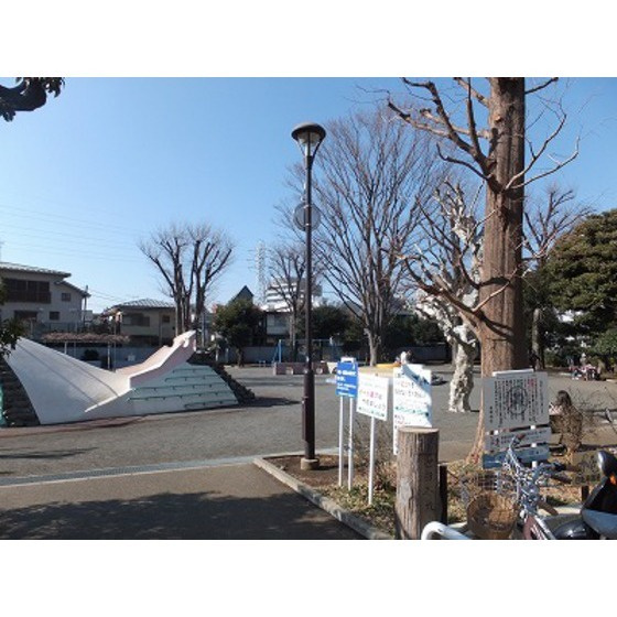 Ｓｔｕｄｉｏ　Ｆｕｊｉｔａの周辺|公園「丸山公園まで450m」丸山公園
