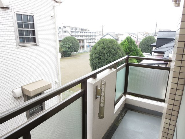 コスモラフィネ武蔵浦和Ⅳの展望