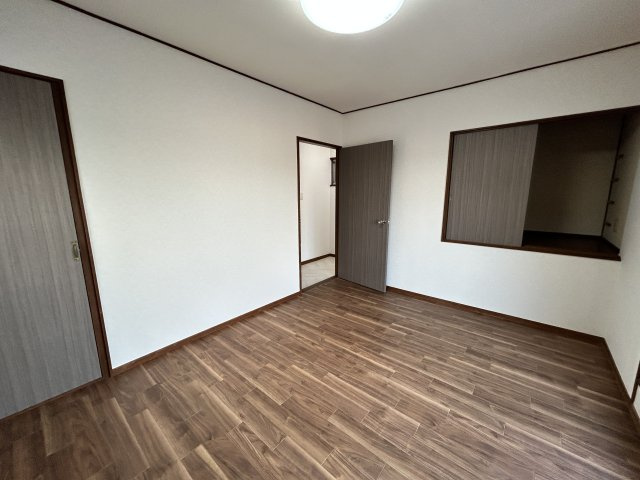 自由が丘本町1丁目戸建のキッチン