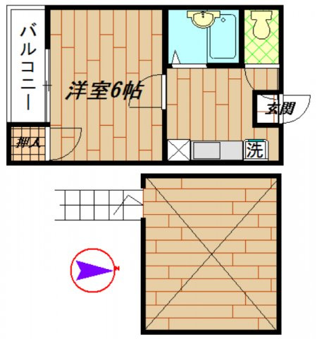 【間取り】 | グランディール