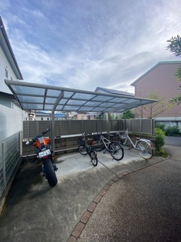 ディアコート梅村のその他共用部分