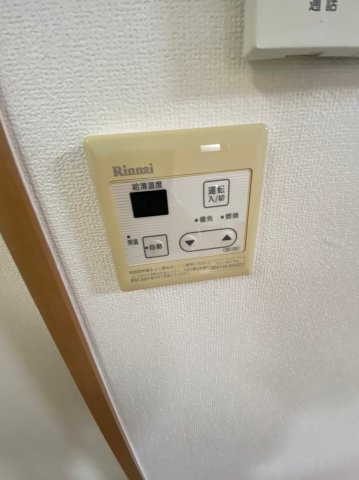 ディアコート梅村の設備