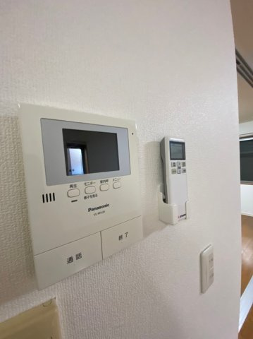 ディアコート梅村のセキュリティ