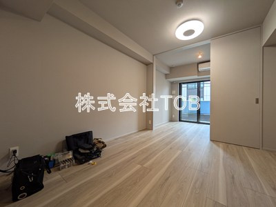 【居間・リビング】 | ＡＩＦＬＡＴ明大前 | 8.5帖