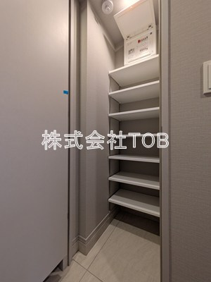 【設備】 | ＡＩＦＬＡＴ明大前 | シューズボックス