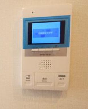 ＰＲＥＳＩ入谷のセキュリティ