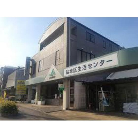 エスイーシー玉川ハイツの周辺|銀行「JA東京中央鎌田支店まで898m」