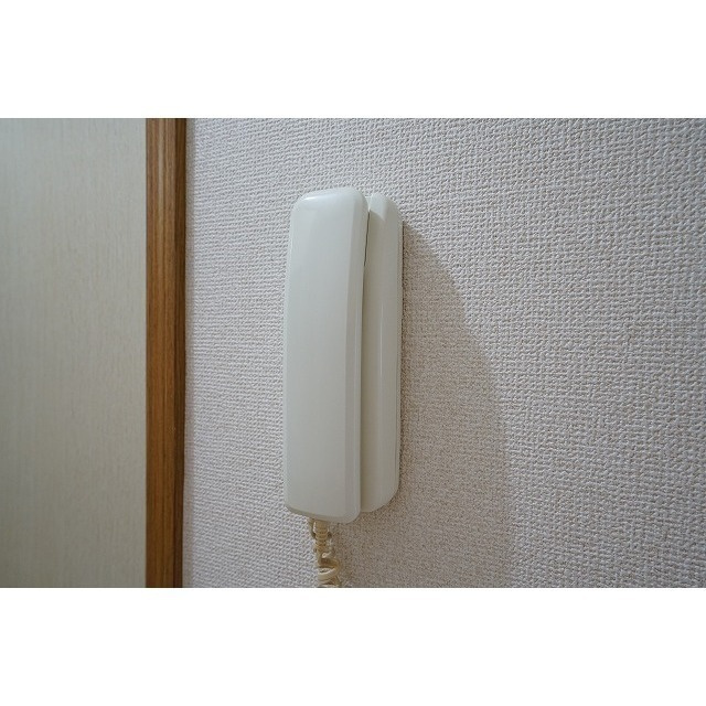 七番館のその他|インターホン