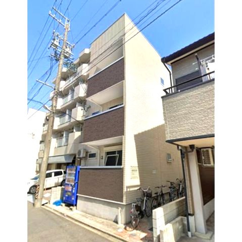 ソレイユ　名古屋市賃貸　仲介手数料無料の外観