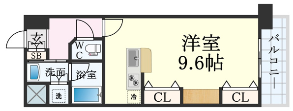 KAISEI新神戸第2WEST