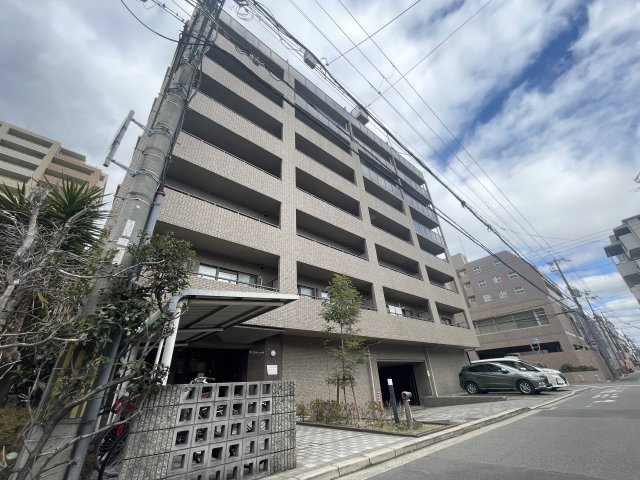 セントラル南塚口の外観