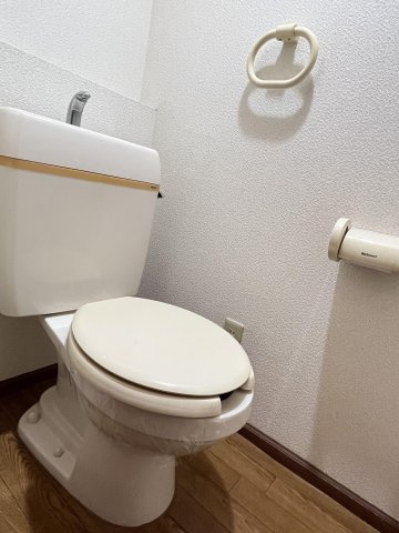 オークヒルズⅡのトイレ|清潔感のあるトイレです☆