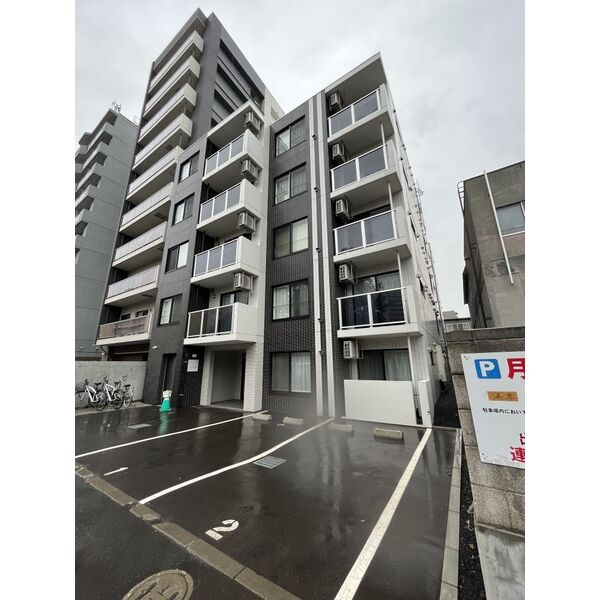 calme令北8条の画像
