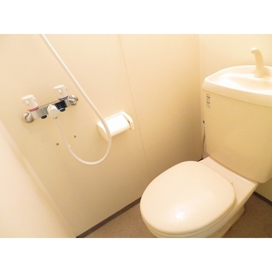 プティアムス　スカイツリー前のトイレ|トイレ