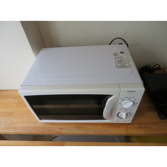 プティアムス　スカイツリー前のその他|電子レンジ