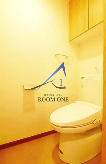 パティーナ大森のトイレ|トイレです。