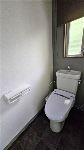 ロイヤルワイズのトイレ