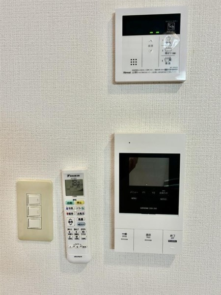 ブレグレイス参宮橋の設備