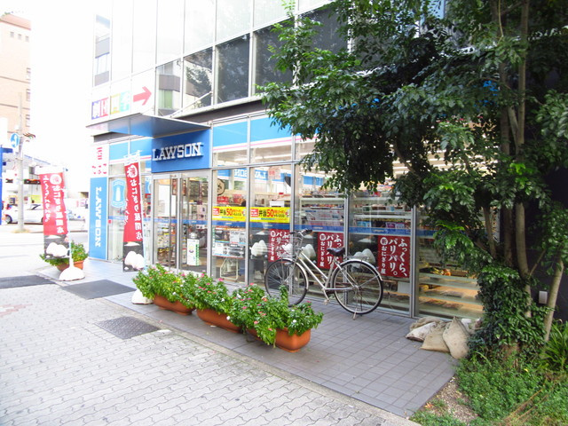 パークアクシス名駅南の周辺