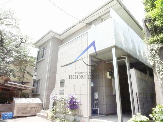 松橋ハイツの外観|外観です。